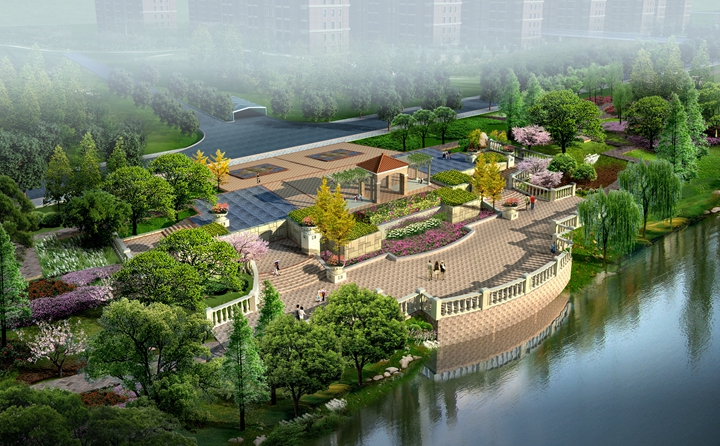 相公山河道、嶧山河環(huán)境綜合整治工程