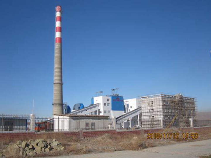 烏魯木齊經(jīng)濟技術開發(fā)區(qū)農(nóng)十二師(104團部分)集中供熱工程